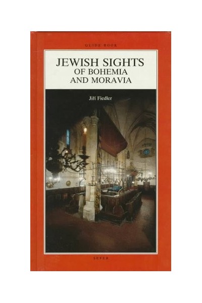 Jewish Sights of Bohemia and Moravia